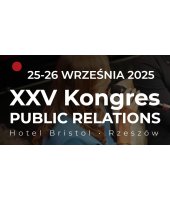 Jubileuszowy Kongres Public Relations
