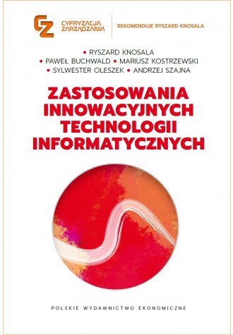 APPLICATIONS OF INNOVATIVE INFORMATION TECHNOLOGIES