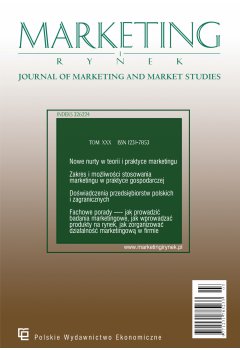 Journal of Marketing and Market Studies 06/2024