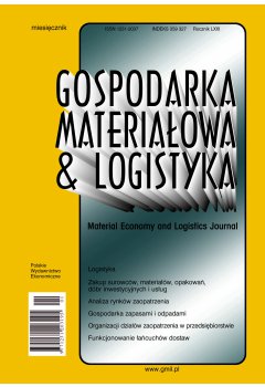 Gospodarka Materiałowa i Logistyka nr 02/2024
