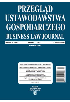 Journal of Business Law 08/2024