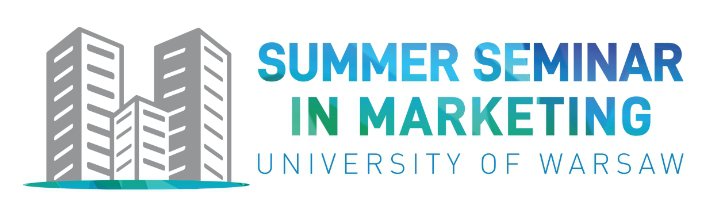 Summer Seminars in Marketing