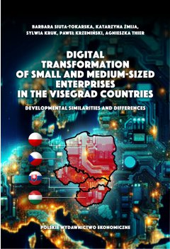 Digital transformation of small and medium-sized enterprises in the Visegrad countries. Developmental similarities and differences