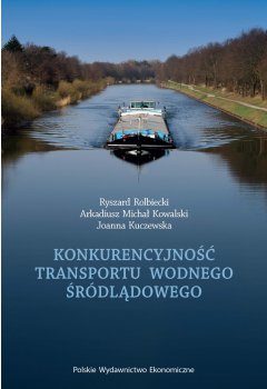 Konkurencyjność transportu wodnego śródlądowego